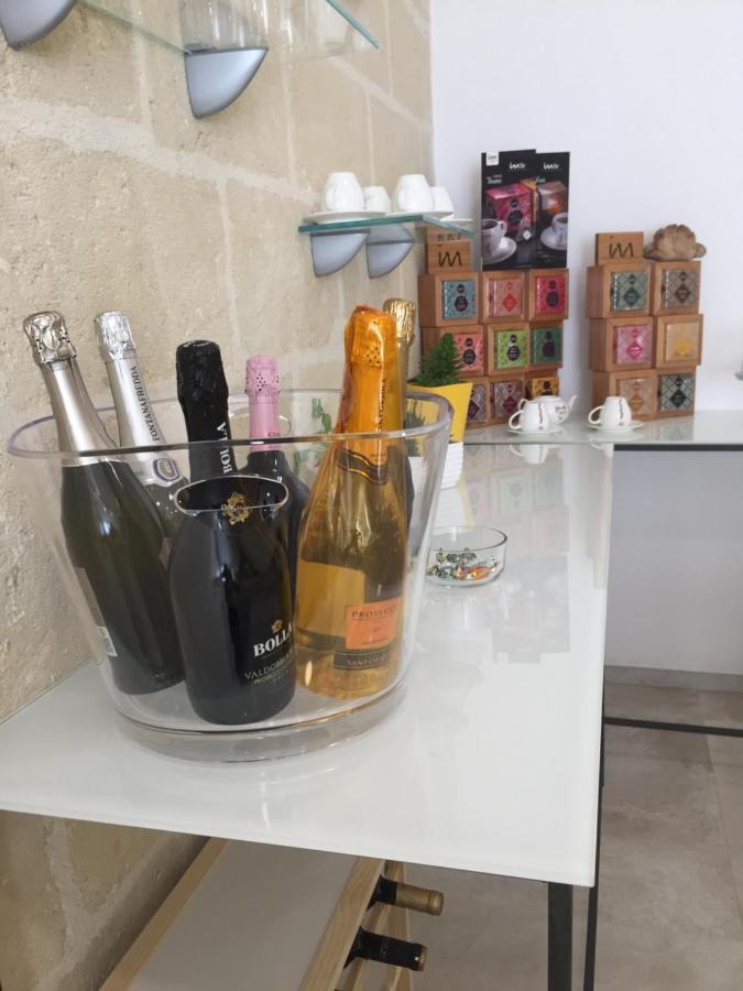 Recinto Antico Sweet Rooms Matera Ngoại thất bức ảnh