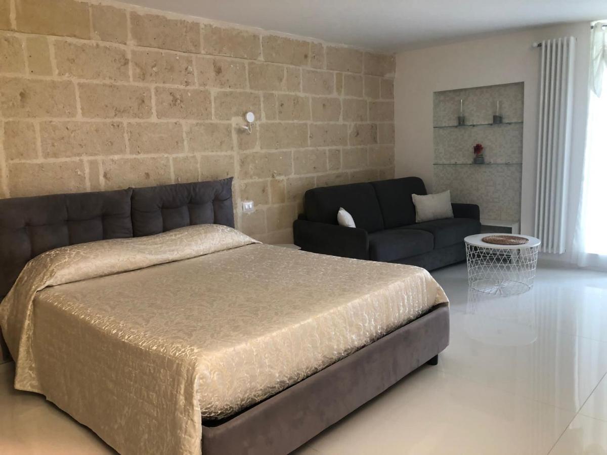 Recinto Antico Sweet Rooms Matera Ngoại thất bức ảnh